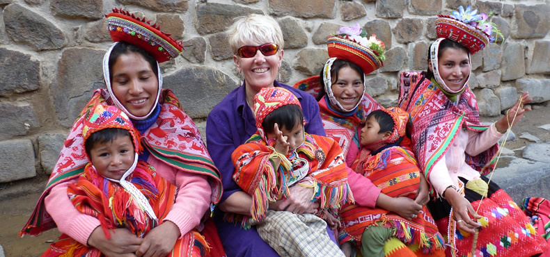 Tours en Familia a Machu Picchu