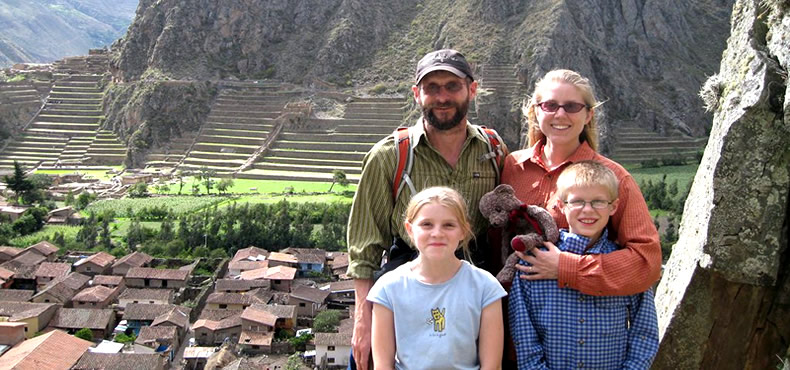 Tours en Familia a Machu Picchu