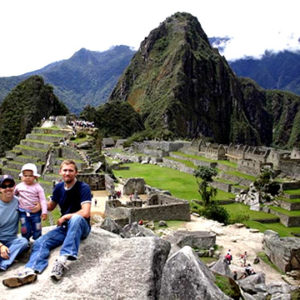 Tour en Familia a Machu Picchu 04 Dias / 03 Noches