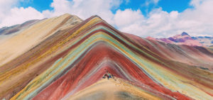 Tour Montaña de Siete Colores con Valle Rojo