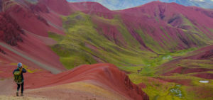 Tour Montaña de Siete Colores con Valle Rojo
