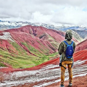 Tour Montaña de Siete Colores con Valle Rojo (Vinicunca)