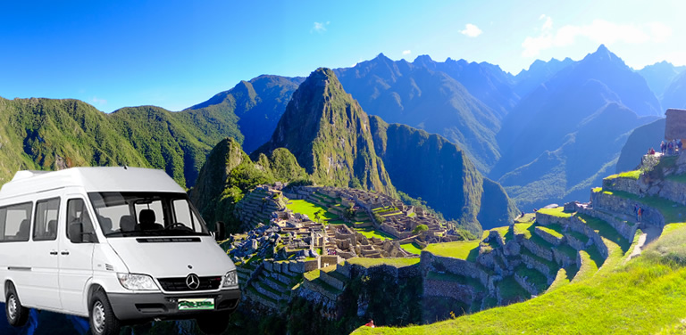 Tarifas Transporte Turístico Cusco Peru