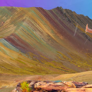 Montaña de Colores Palccoyo