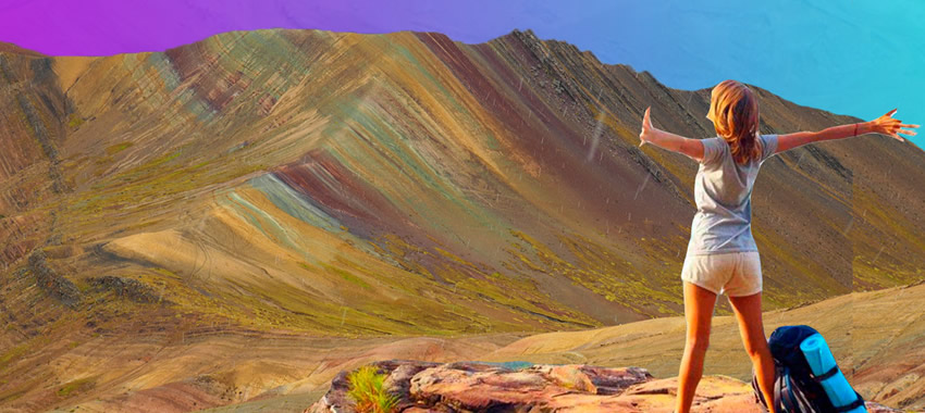 Montaña de Colores Palccoyo