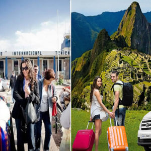 Transfer al Aeropuerto en Cusco & Lima