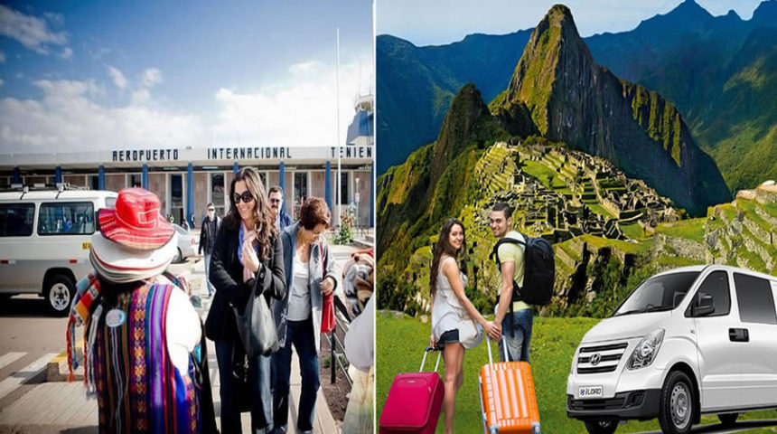 Transfer al Aeropuerto en Cusco & Lima