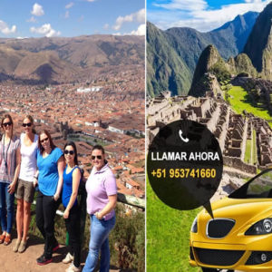 Explora Cusco en un Transporte Turístico