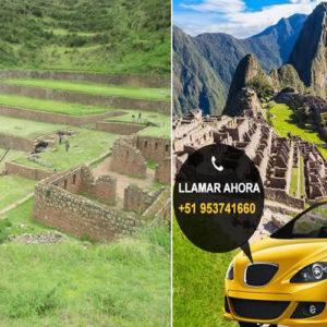 Excursion al Valle Sagrado de los Incas en Transporte Privado