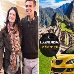 Traslados en Transporte Turistico en Machu Picchu