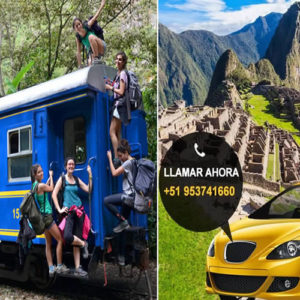 Profesionales En Transporte Turístico en Cusco