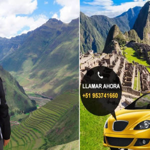 Cómo ir desde Cusco a Ollantaytambo en Taxi