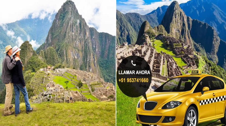 Compra tu Pasaje en Carro para Machu Picchu por Hidroeléctrica