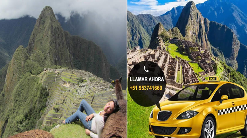 Cómo Viajar en Bus a Machu Picchu