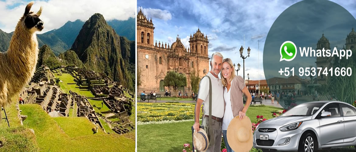 Servicio de Transporte Turistico Machu Picchu