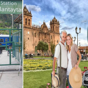 Traslado Aeropuerto Cusco a Ollantaytambo