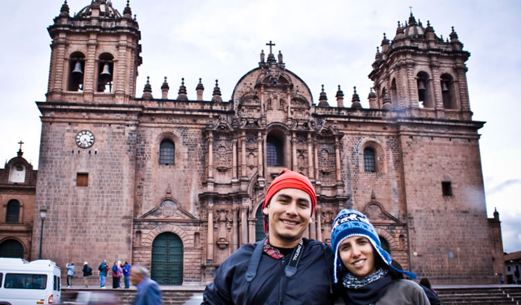 Catedral del Cusco