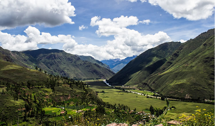 Tour Valle Sagrado de los Incas