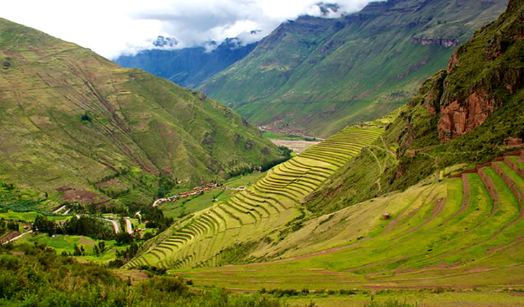 Tour Valle Sagrado de los Incas