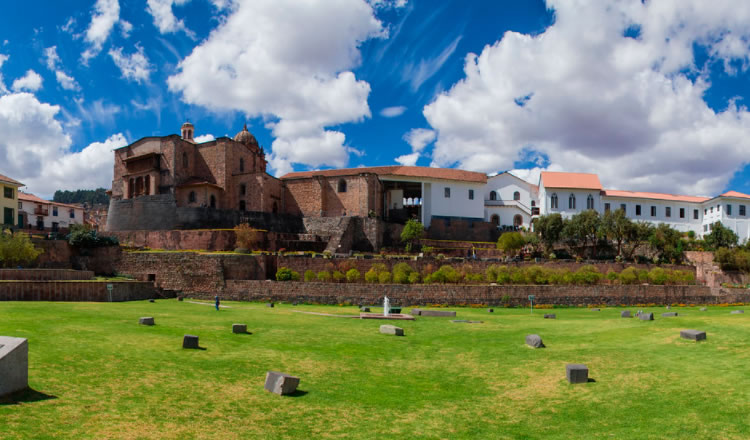 Coricancha y Convento de Santo Domingo