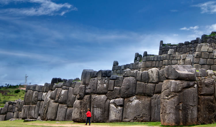 Fortaleza de Sacsayhuaman