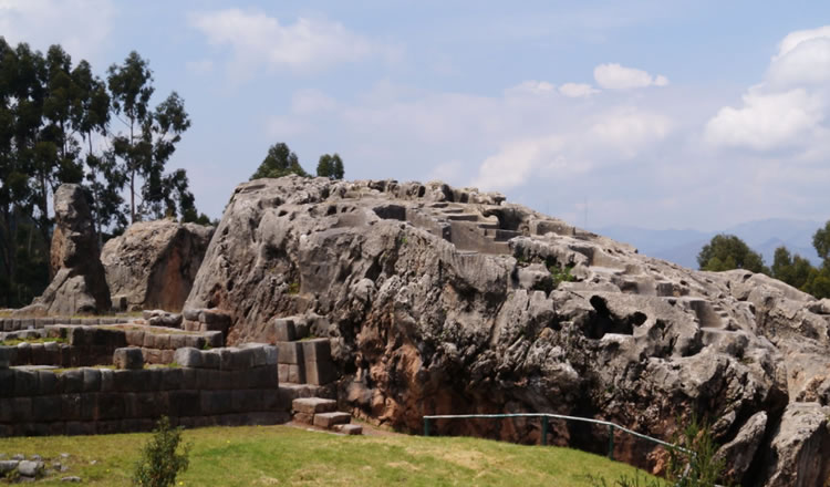 Sitio arqueológico de Qenqo