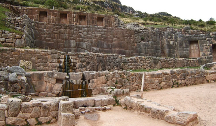 Sitio arqueológico de Tambomachay