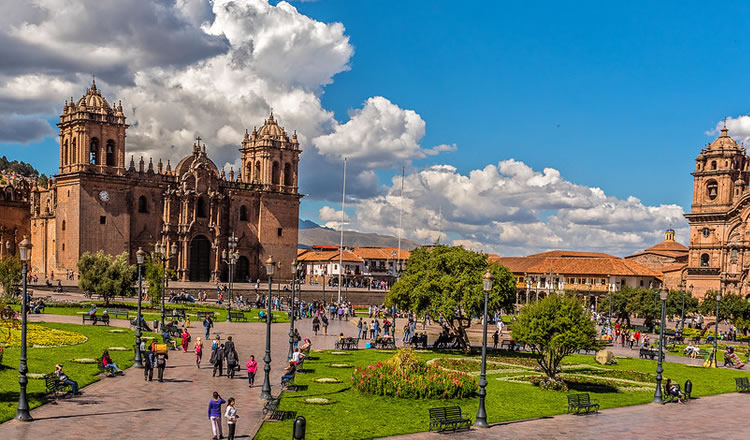 City Tour en Cusco