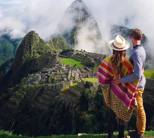 Tour Machu Picchu – City Tour y Montaña de Colores 04 Dias