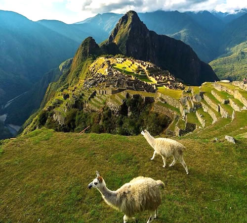 Tour Montaña Arcoiris Vinicunca Machu Picchu 03 Dias