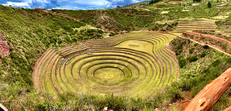 Tour Maras Moray Salineras