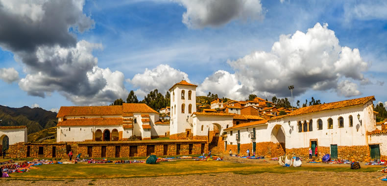 Tour Maras Moray Salineras