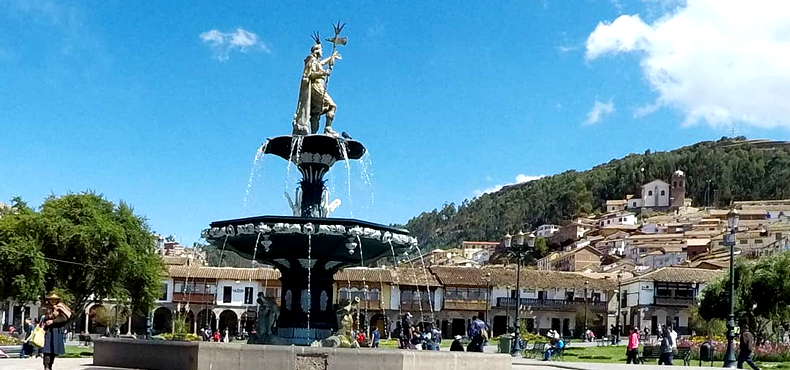 Tour Cusco, Machupicchu, Vinicunca, Maras Moray 05 Dias