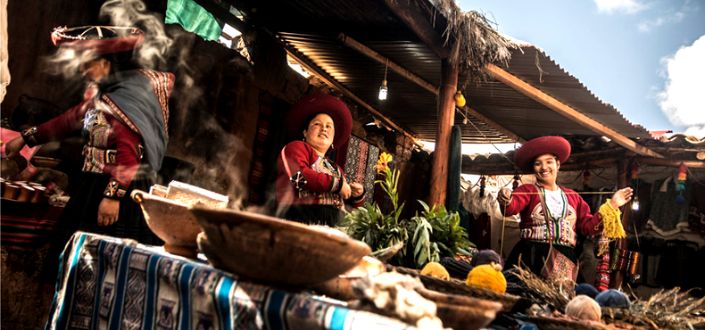 Tour Machu Picchu - Valle Sagrado y Cusco en 04 Días