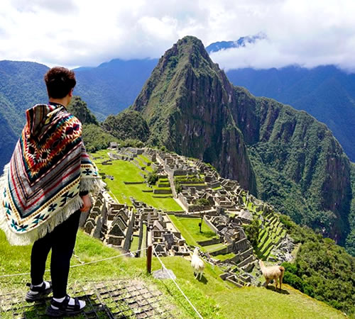 Tour Valle Sagrado Machu Picchu 02 Dias