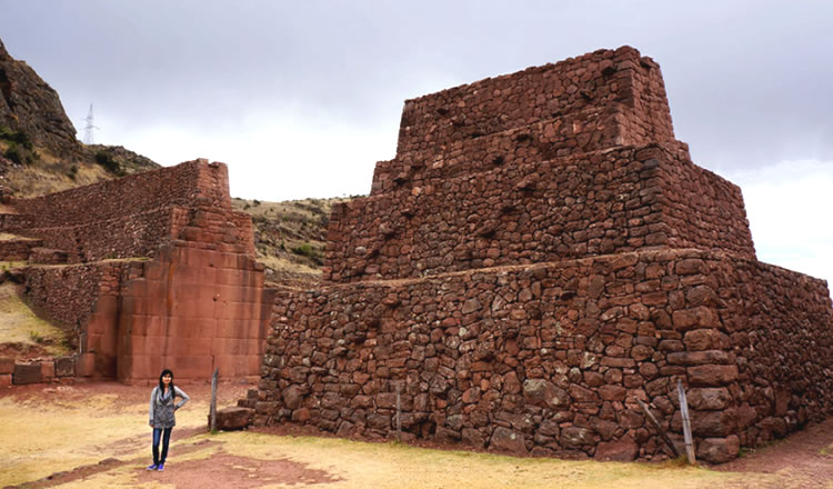 Tour Valle Sur Cusco