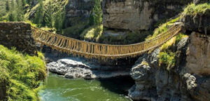 Tour Puente Inca Qeswachaka Cusco