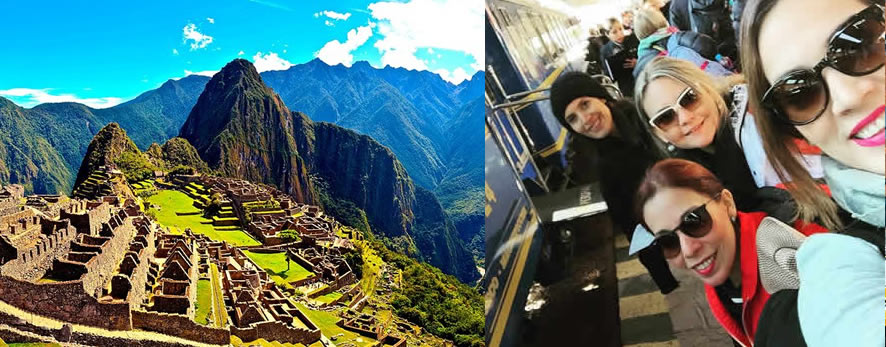 Traslado a la Estación de Tren a Machu Picchu