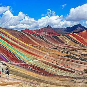 Montaña de Siete Colores Perú
