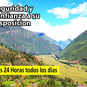Traslado de Cusco a Ollantaytambo