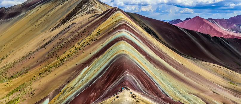Montaña de Siete Colores Perú