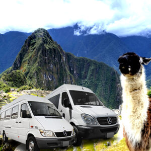 Transporte Turístico en Urubamba Cusco