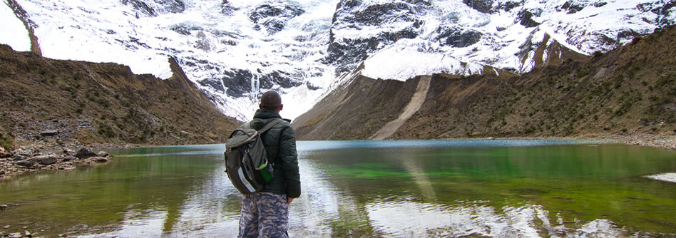 Laguna Humantay Perú