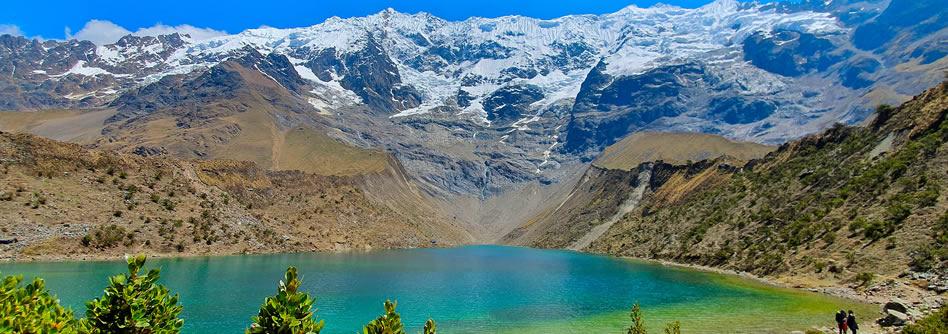 Laguna Humantay Perú