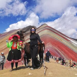 Servicio de Transporte de Cusco a la Montaña de Colores Perú