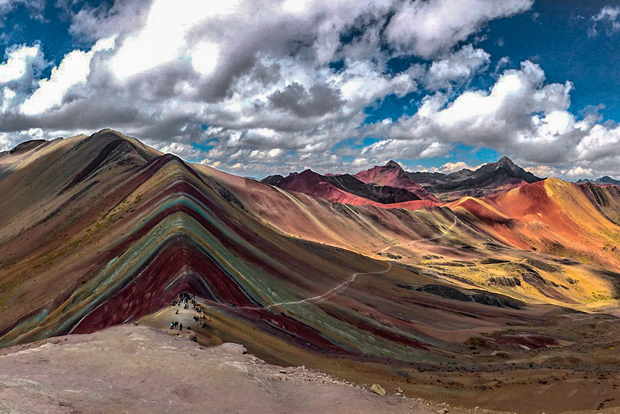 Viaje a Perú Montaña de 7 Colores