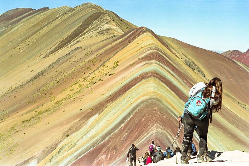 Viaje a Perú Montaña de 7 Colores
