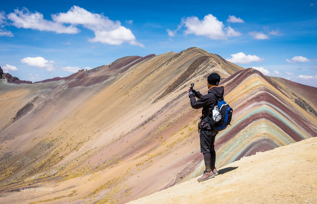 Tour Montaña 7 Colores Cusco Perú