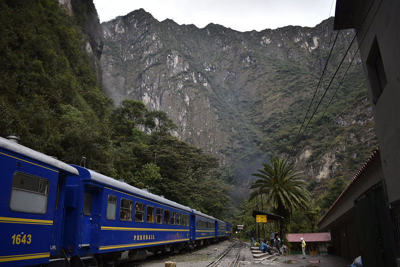 Pasajes a Machu Picchu en Bus (Cusco - Hidroeléctrica)