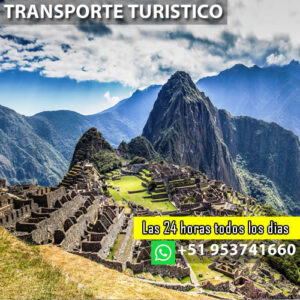 Todo sobre el Transporte en Machu Picchu
